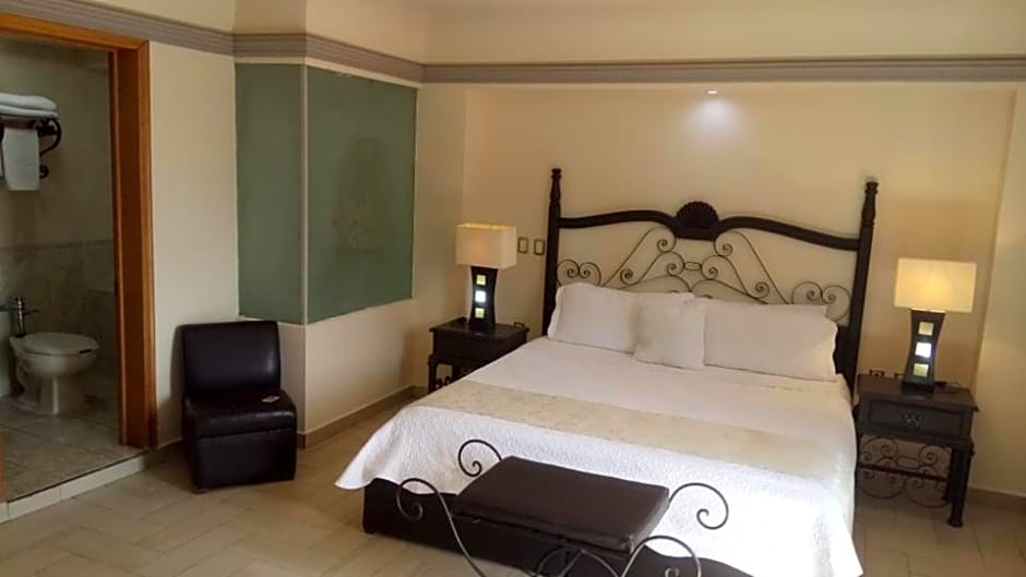 Hotel Hacienda los Narcisos