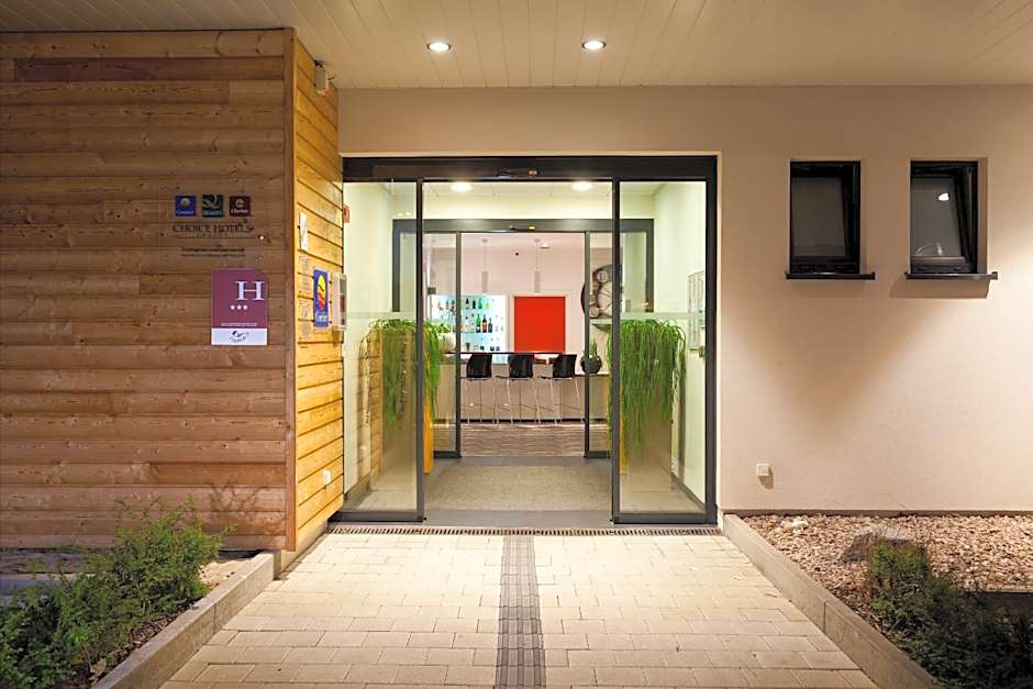 Best Western Colmar Expo