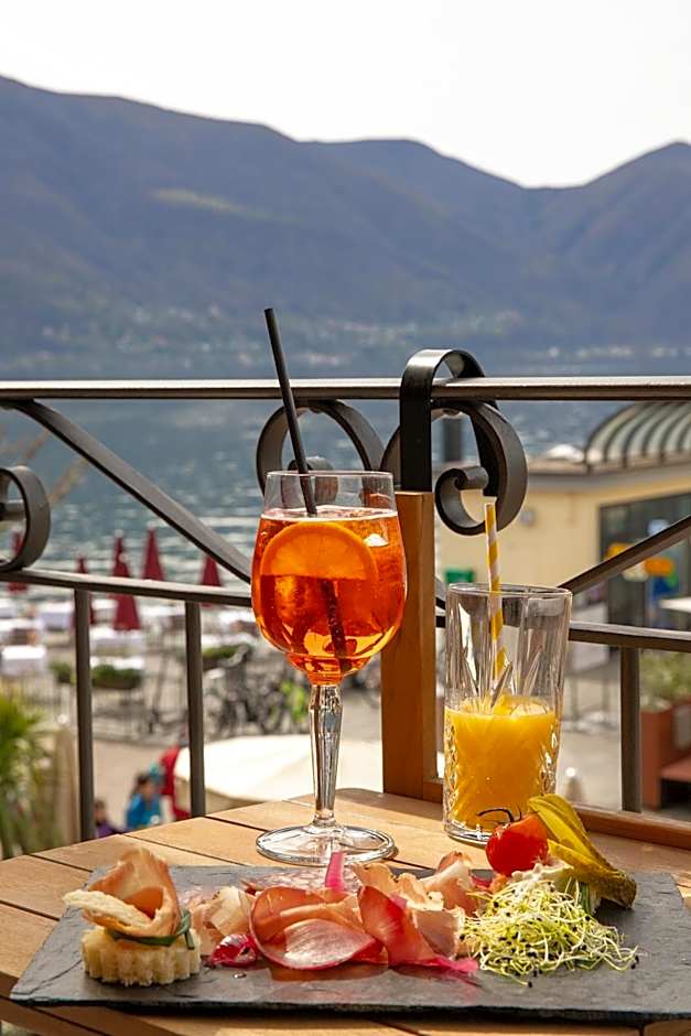 Piazza Ascona Hotel & Restaurants