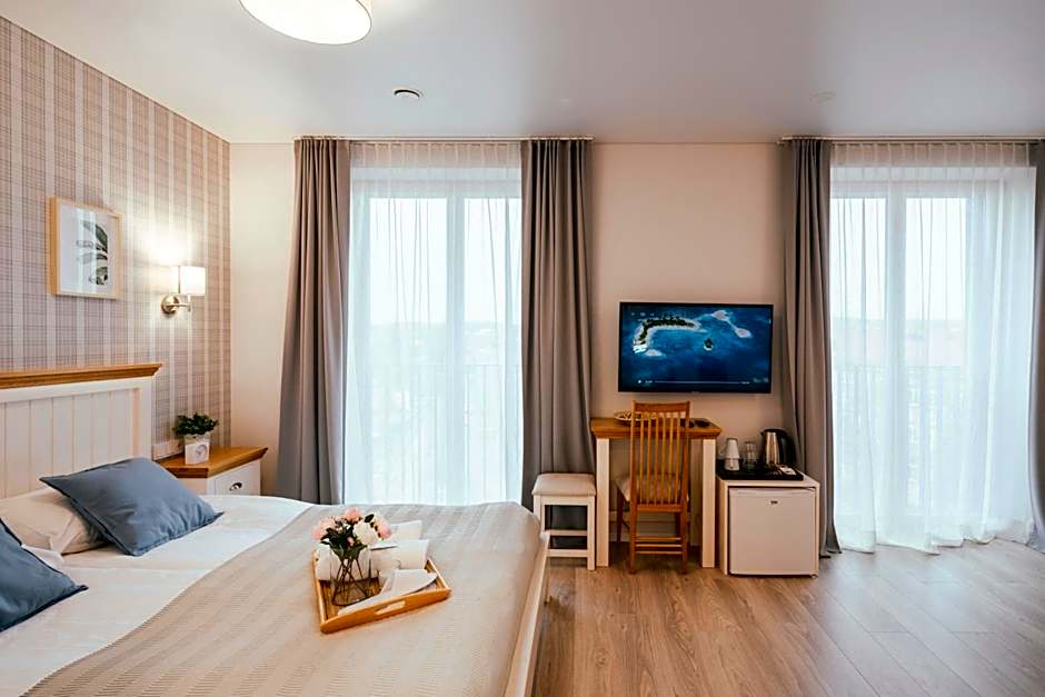 J14A I Rooms & Apartments AUTOMATED SELF CHECK-IN