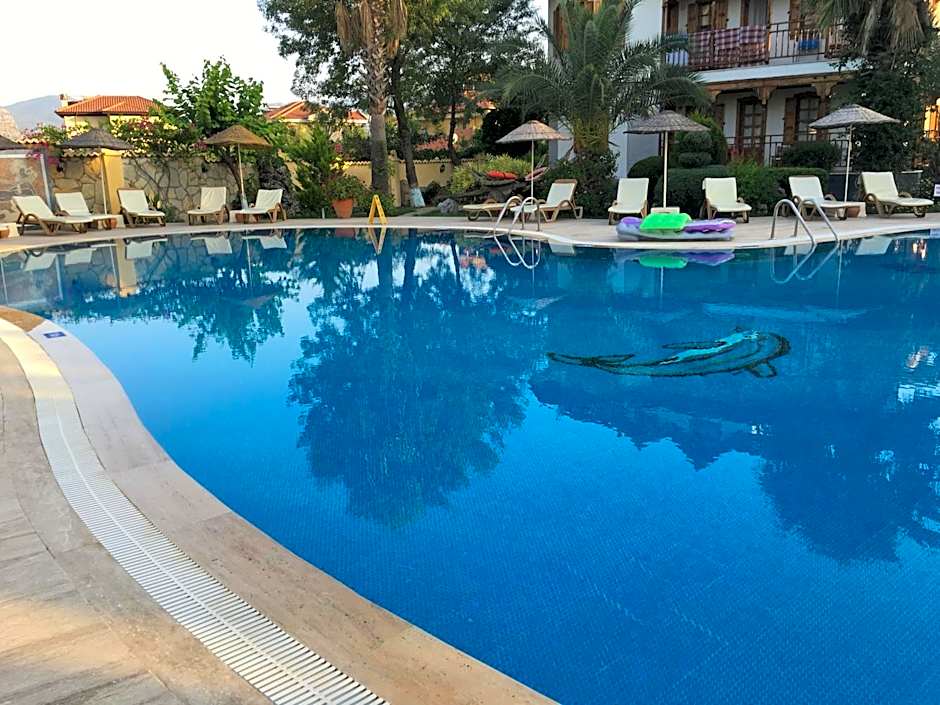 Asur Apart & Villa Asur