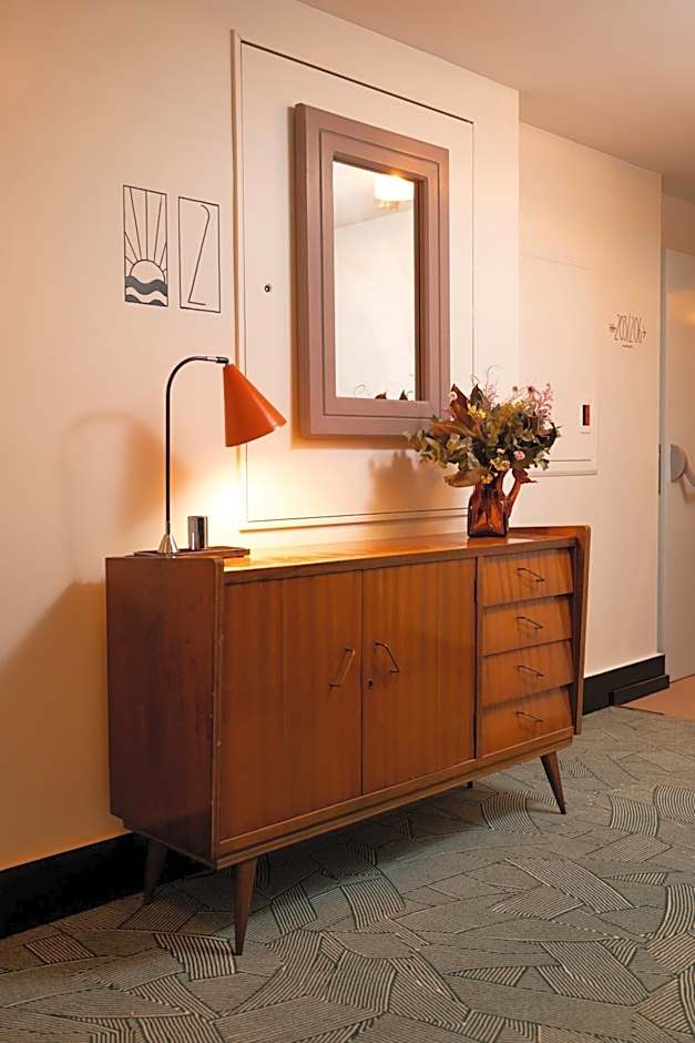 Hotel du Temps Madrid