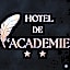 Hotel de l'Academie Place Stanislas, Nancy Centre , Gare et Congrés