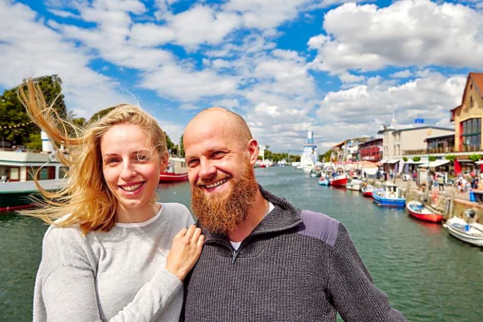 Trihotel Rostock - Wellnesshotel Adults Only