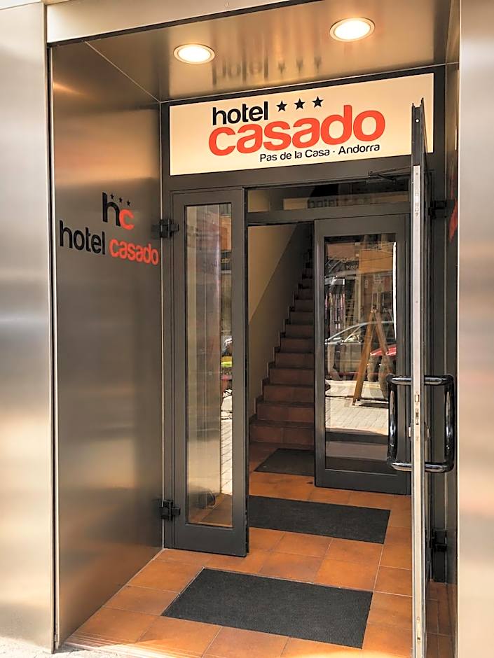 Hotel Casado