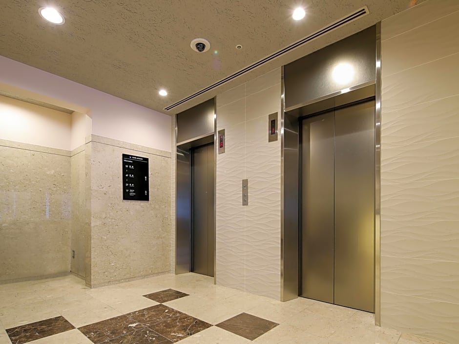 Hotel Mystays Ueno East