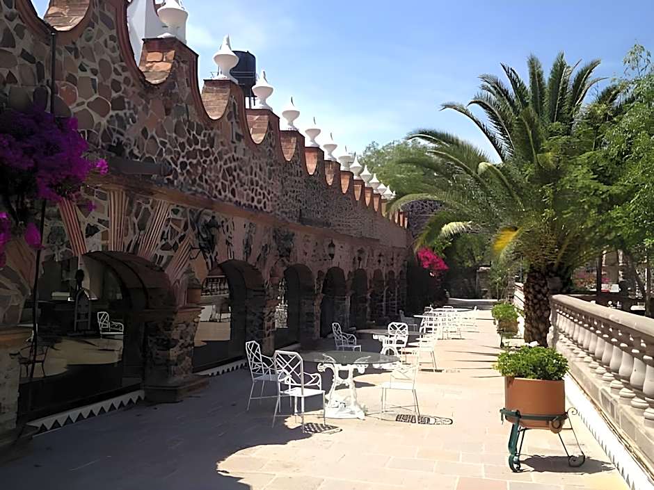 Hotel Ex Hacienda La Pitaya Queretaro