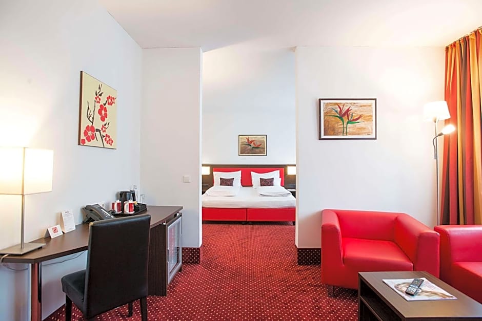 PLAZA INN Amedia Wien