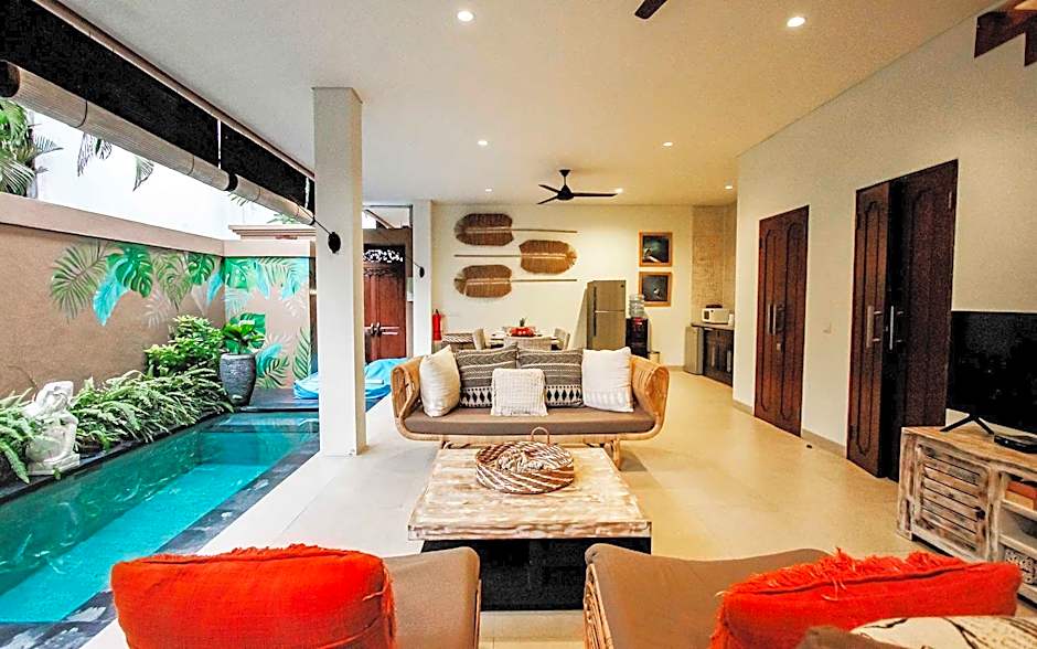 Aroha Boutique Villas