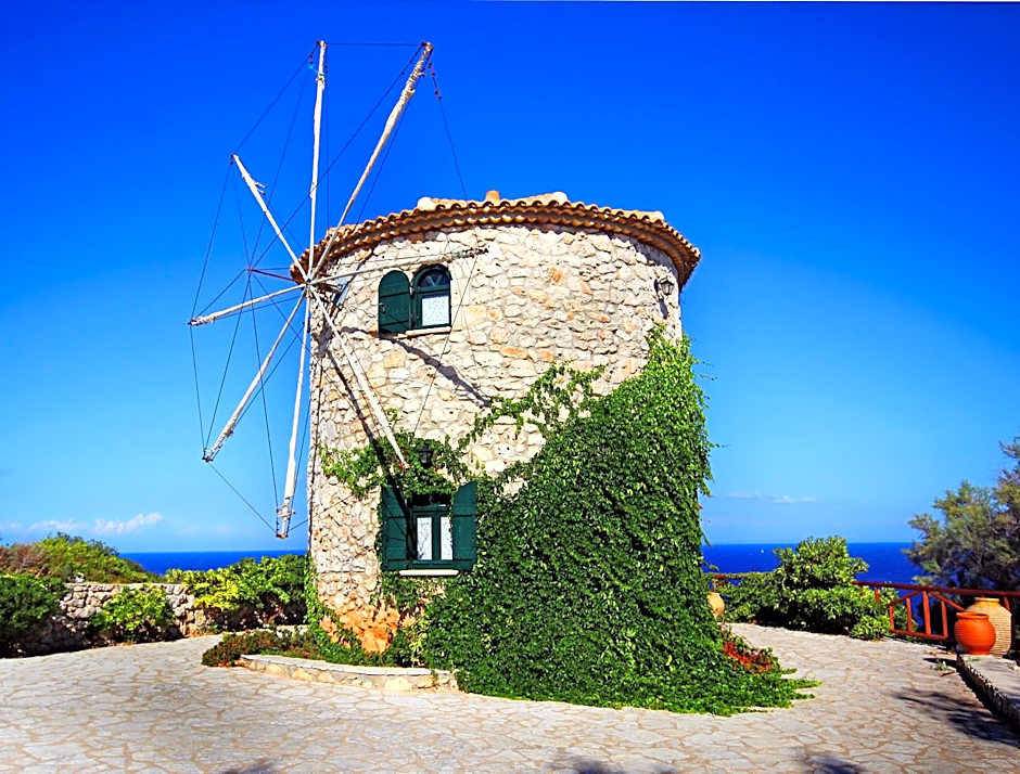 Potamitis Windmills & Apartments - Unique Stay with Scenic Views, by ZanteWize