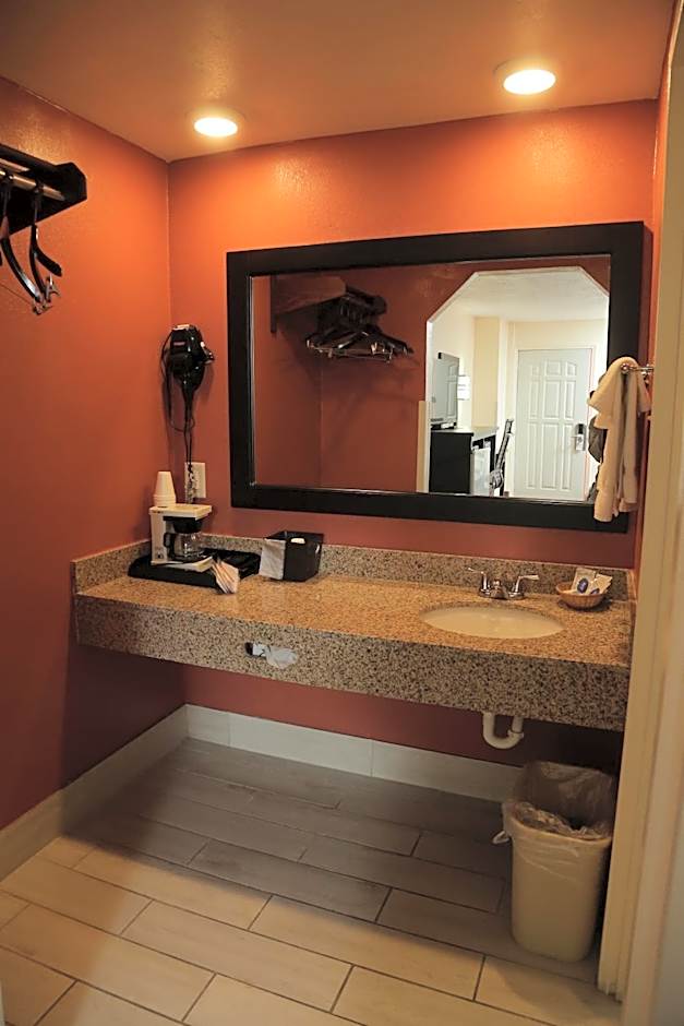 Budget Inn - Washington