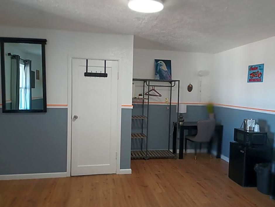 Hotel Rose's Willcox