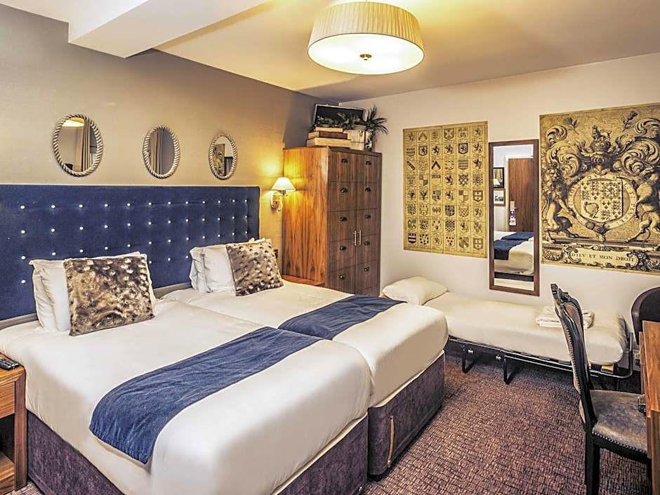 Mercure Nottingham City Centre Hotel