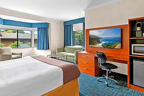 King Room with Sofa Bed