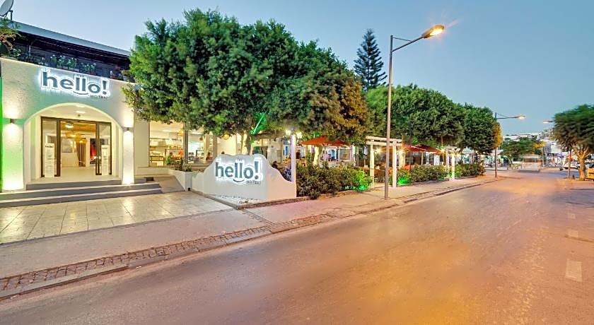 The Hello Hotel