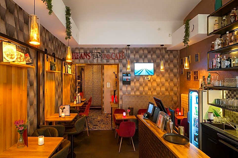 Urban boutique Hotel