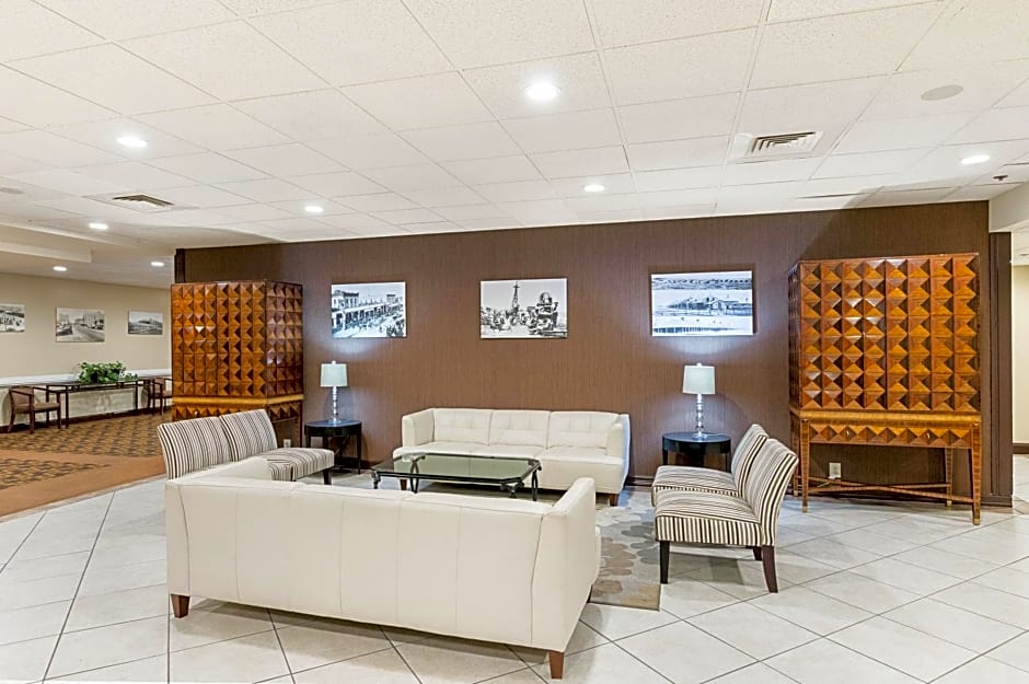 Clarion Hotel San Angelo near Convention Center
