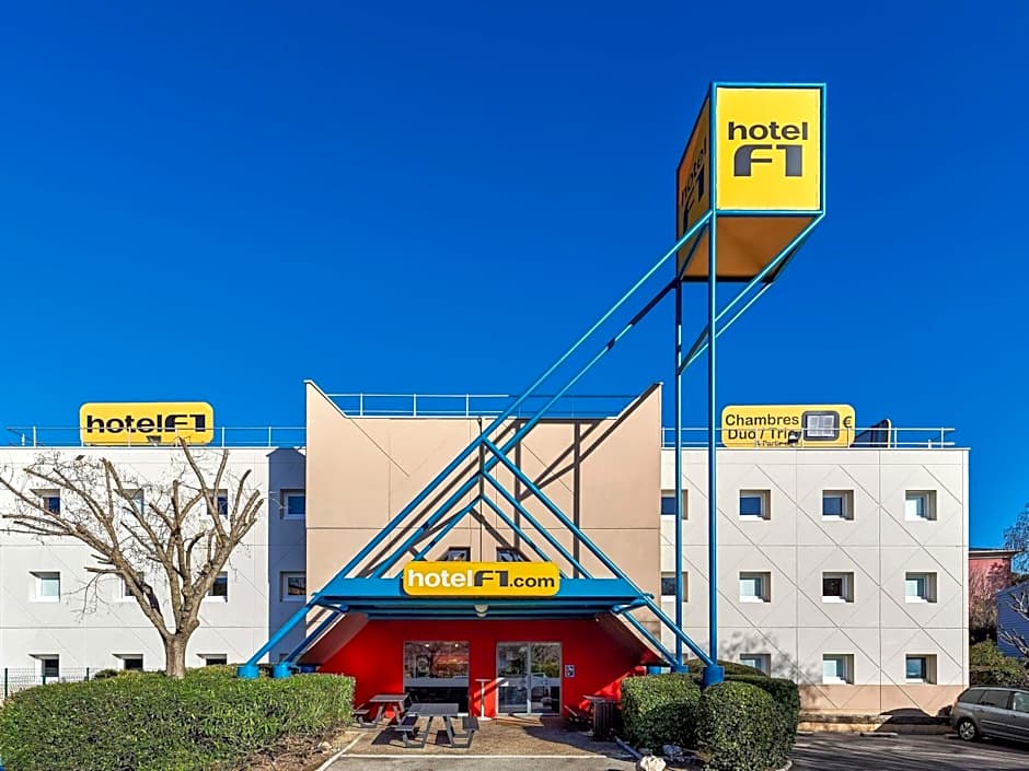 hotelF1 Rouen Zénith Parc Expo