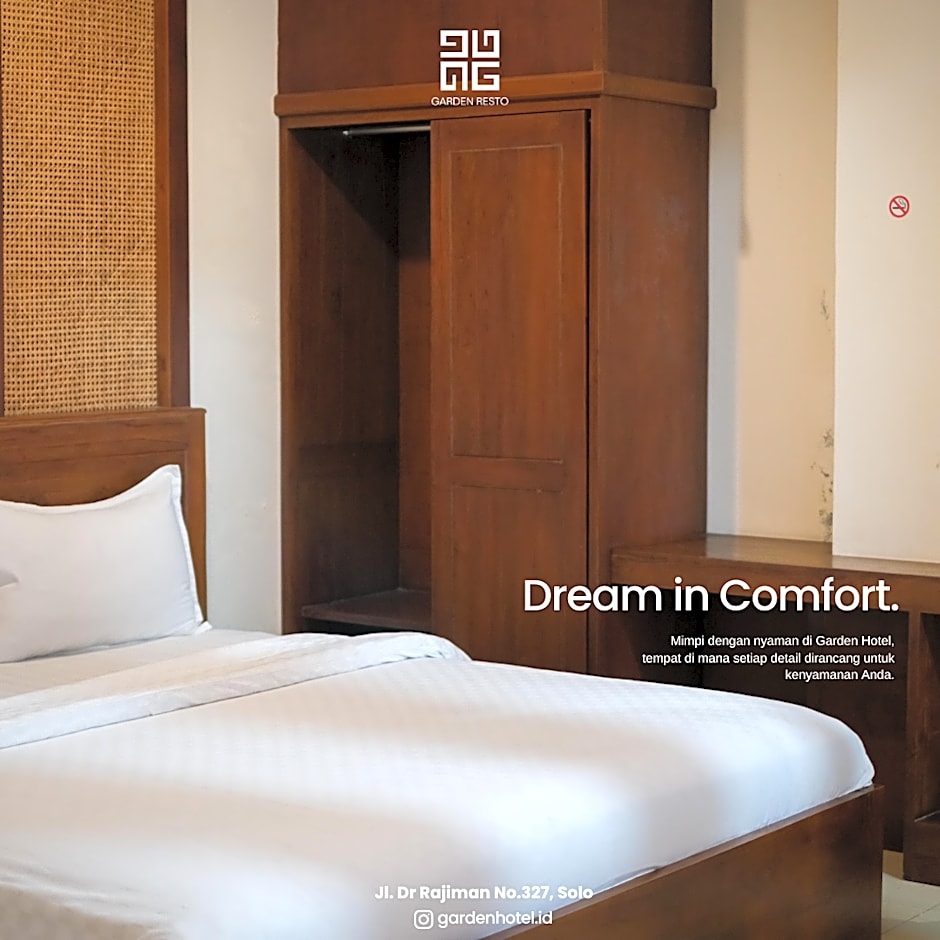 The Garden Suites New