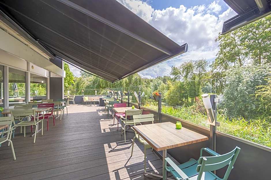 Amrâth Airport Hotel Rotterdam