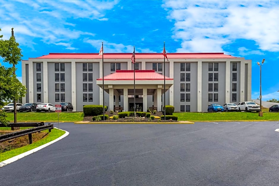 Red Roof Inn Nashville - Music City