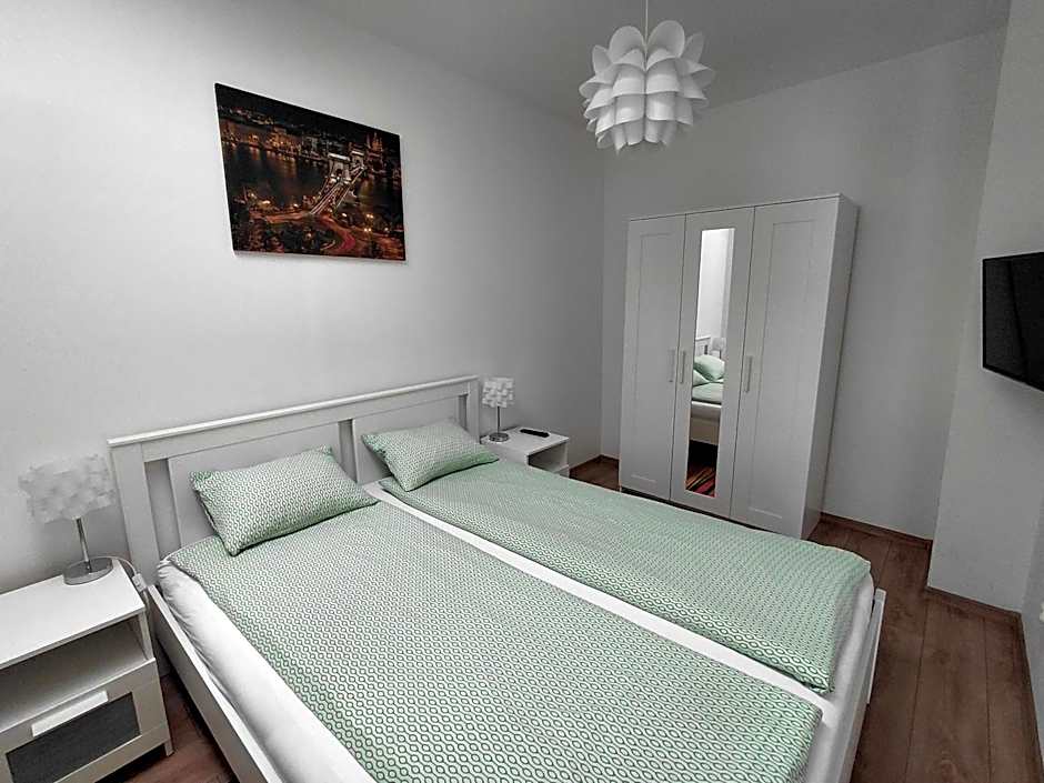 Green Garden Plus Apartman