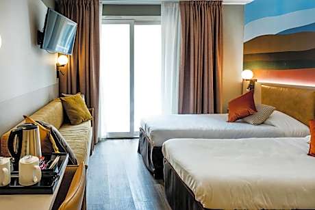 Superior Double or Twin Room with Balcony