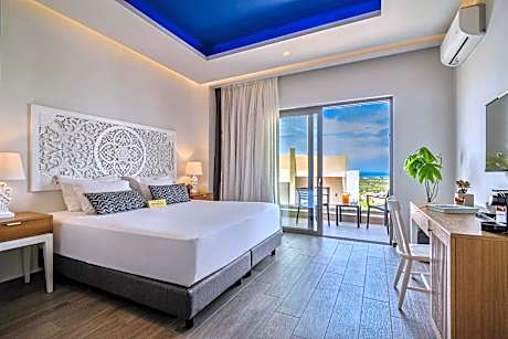 Superior Double or Twin Room with Terrace
