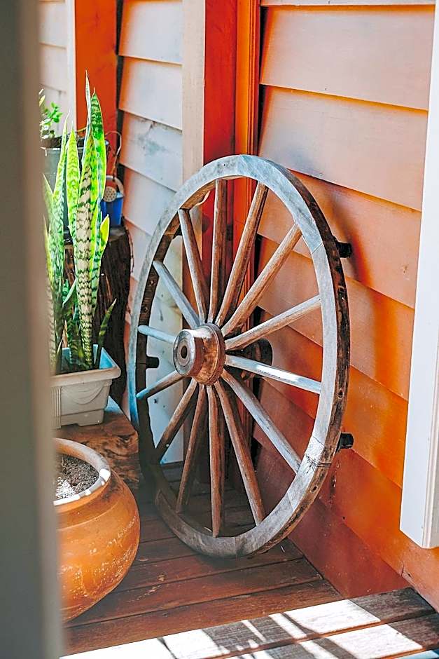 Pousada Caminhos do Mel - Urubici - SC