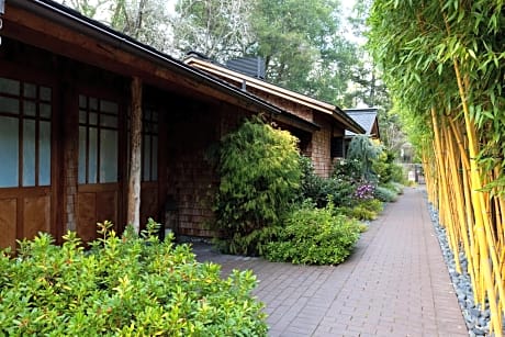 Ryokan Zen Garden Suite