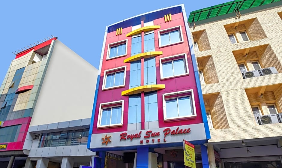 Treebo Royal Sun Palace MP Nagar Zone 2