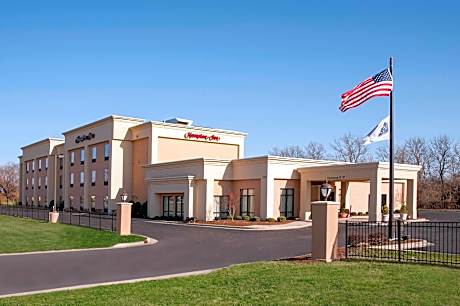 Hampton Inn By Hilton Jacksonville, Il