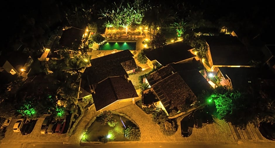 Hotel Pousada Ilhasol