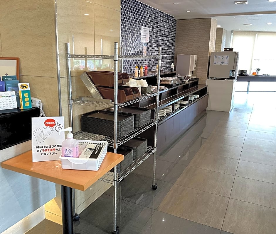 Hotel Aston Plaza Kansai Airport