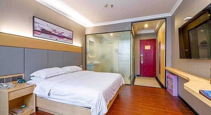 GreenTree Inn Suzhou Suburb - Mudu Town Ancient Street Express Hotel