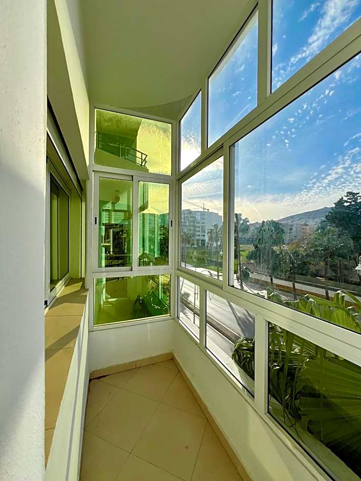 Beautiful apartment in the heart of Tetouan