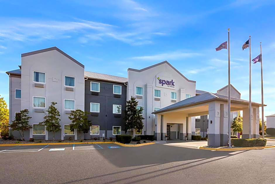 Spark by Hilton La Grange