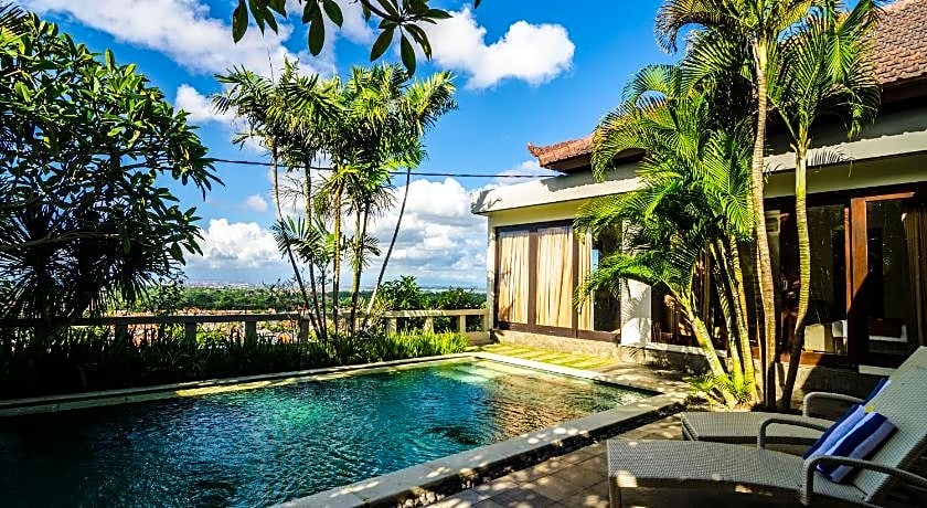 The Kawan Jimbaran Villa
