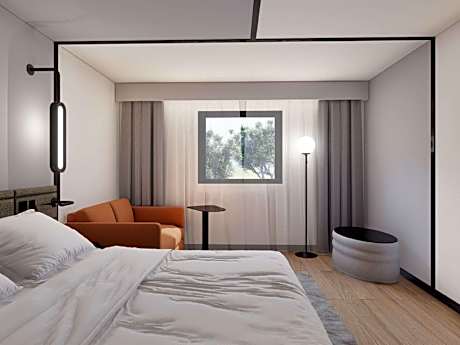 Executive Double Room