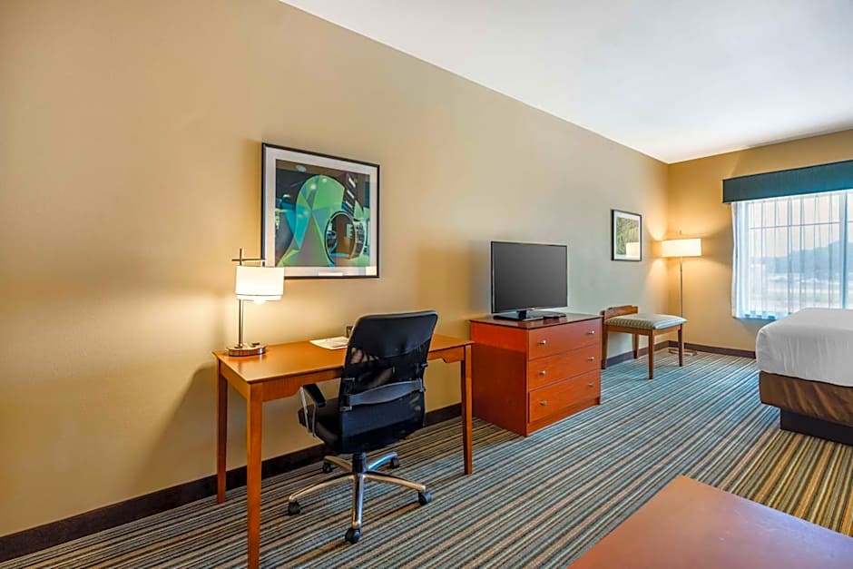 Best Western Plus Tuscumbia/Muscle Shoals Hotel & Suites