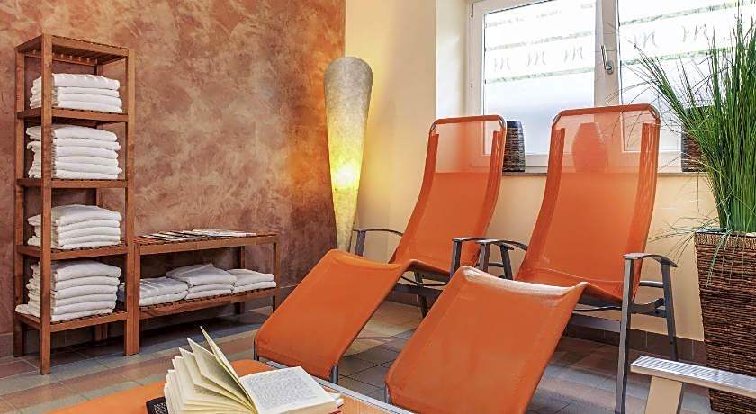 Mercure Hotel Schweinfurt Maininsel