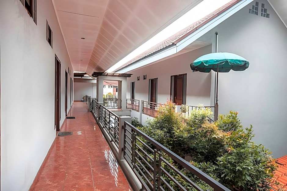 OYO 686 Hotel Bunga Karang