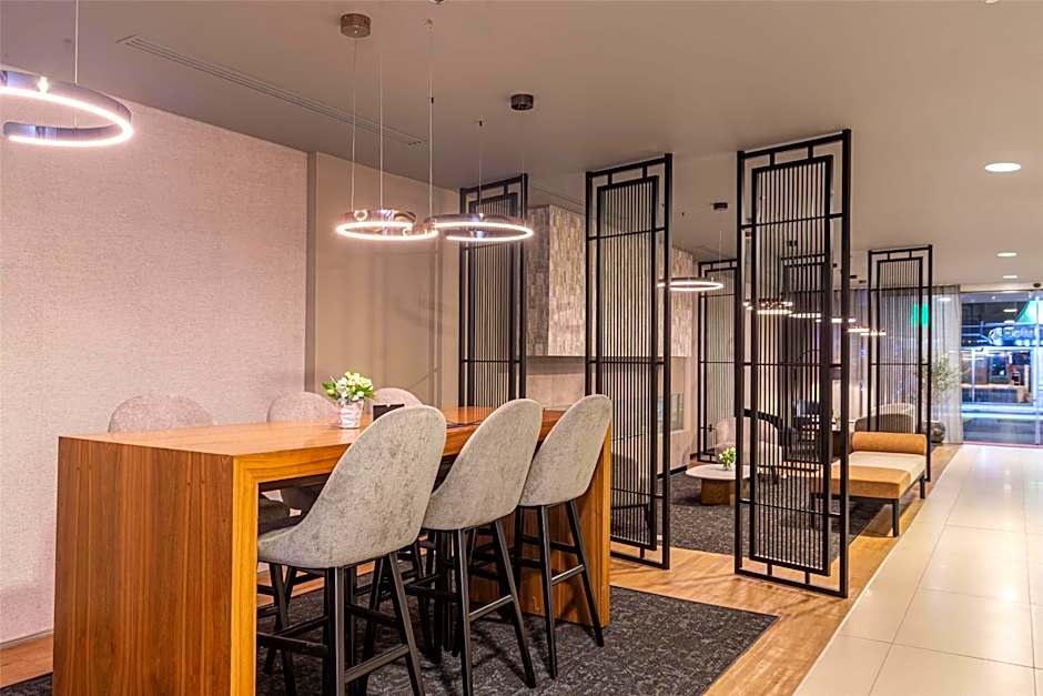 NH COLLECTION MEXICO CITY REFORMA