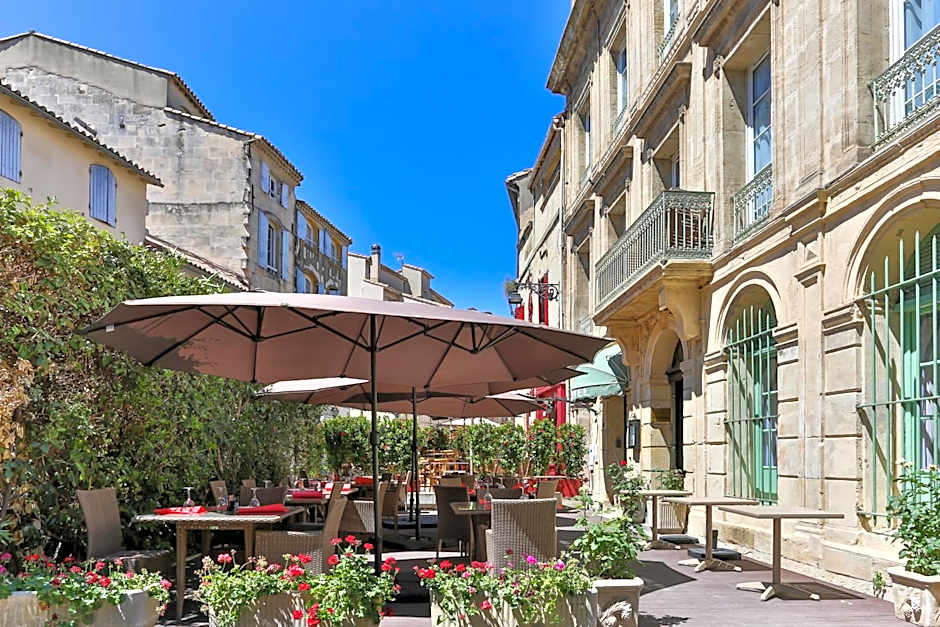 Hotel Le Relais de Poste Arles Centre Historique