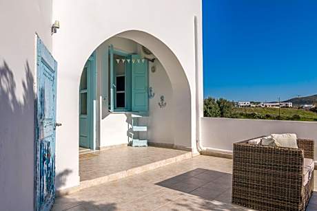 Stefania's Cycladic Apartments I