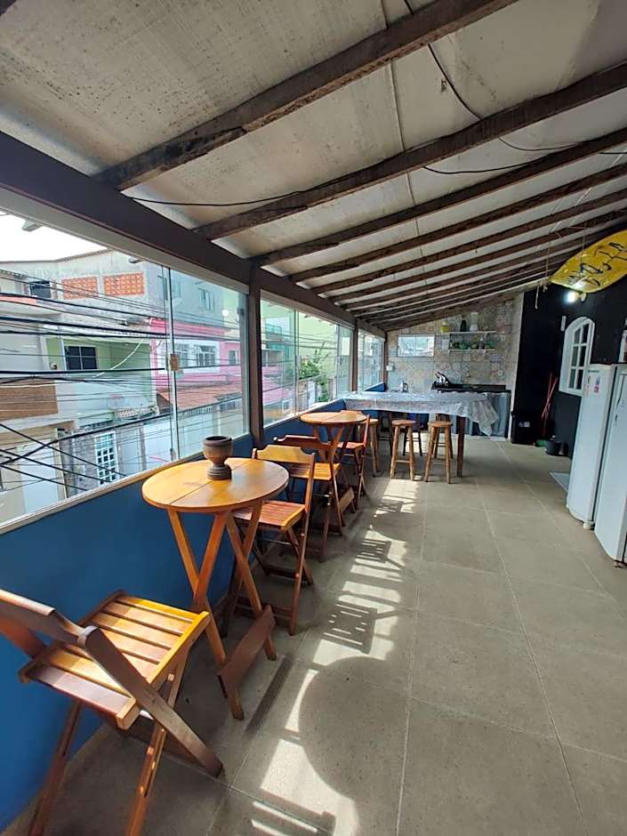 SANTO MAR HOSTEL