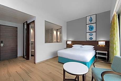 Family Studio with Pool View - Complimentary evening high tea on day of  arrival between 4.30 PM and 6.30 PM (validity 30th Sep, 2026) - Beer on Arrival