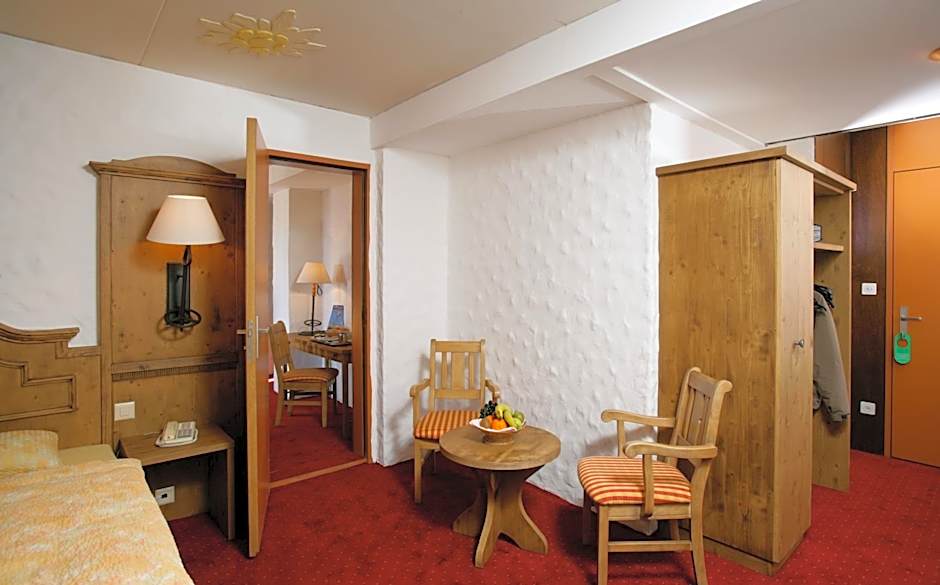 Hotel Central Résidence