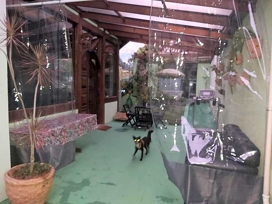 Hostel Jardim da Saúde