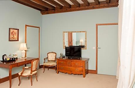 Double room-Deluxe-Ensuite